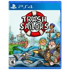 Background - Trash Sailors - Playstation 4 - Retrocharting