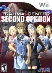 Trauma Center Second Opinion - Wii - Retrocharting