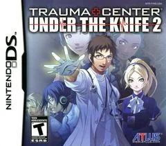 Trauma Center Under the Knife 2 - Nintendo DS - Retrocharting