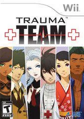 Trauma Team - Wii - Retrocharting