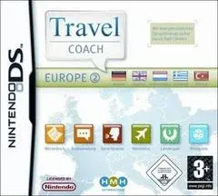 Background - Travel Coach Europe 2 - Nintendo DS - Retrocharting