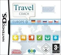Travel Coach Europe 3 - Nintendo DS - Retrocharting