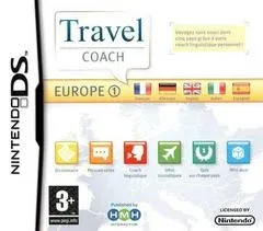 Travel Coach Europe 1 - Nintendo DS - Retrocharting