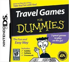 Travel Games For Dummies - Nintendo DS - Retrocharting