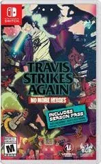 Travis Strikes Again: No More Heroes [Collector's Edition] - Nintendo Switch - Retrocharting