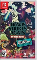 Background - Travis Strikes Again No More Heroes - Nintendo Switch - Retrocharting
