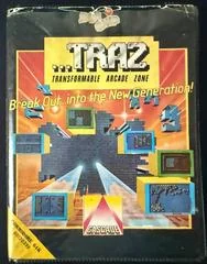 TRAZ - Commodore 64 - Retrocharting