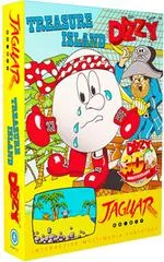 Treasure Island Dizzy [Homebrew] - Jaguar - Retrocharting