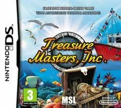 Background - Treasure Masters - Nintendo DS - Retrocharting