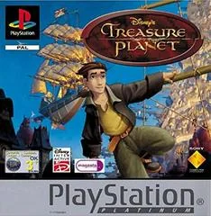Background - Treasure Planet [Platinum] - PlayStation - Retrocharting