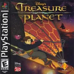 Treasure Planet - PlayStation - Retrocharting