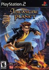 Treasure Planet - PlayStation 2 - Retrocharting