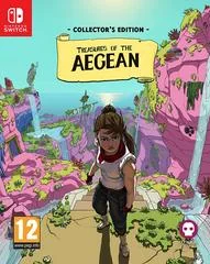 Treasures of the Aegean [Collector's Edition] - Nintendo Switch - Retrocharting