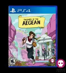 Background - Treasures of the Aegean - Playstation 4 - Retrocharting