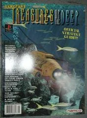 Treasures of the Deep [Gamefan] - Strategy Guide - Retrocharting