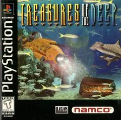 Treasures of the Deep - PlayStation - Retrocharting