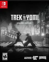 Background - Trek To Yomi [Deluxe Edition] - Nintendo Switch - Retrocharting