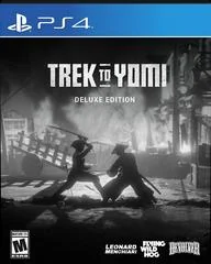 Trek to Yomi [Deluxe Edition] - Playstation 4 - Retrocharting