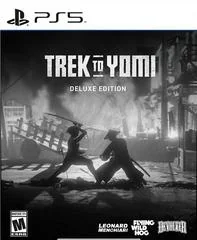 Trek to Yomi [Deluxe Edition] - Playstation 5 - Retrocharting