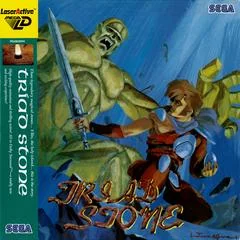 Triad Stone - LaserActive - Retrocharting