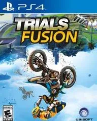 Trials Fusion [The Awesome MAX Edition] - Playstation 4 - Retrocharting