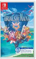 Trials Of Mana - Nintendo Switch - Retrocharting