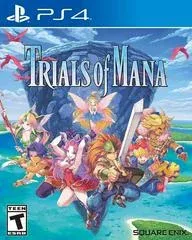 Background - Trials of Mana - Playstation 4 - Retrocharting
