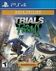 Background - Trials Rising [Gold Edition] - Playstation 4 - Retrocharting