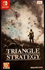 Triangle Strategy - Nintendo Switch - Retrocharting