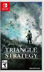 Triangle Strategy - Nintendo Switch - Retrocharting