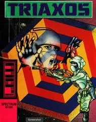 Background - Triaxos - ZX Spectrum - Retrocharting