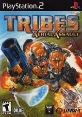 TRIBES Aerial Assault - PlayStation 2 - Retrocharting