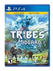 Tribes of Midgard [Deluxe Edition] - Playstation 5 - Retrocharting