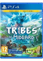 Background - Tribes of Midgard - Playstation 4 - Retrocharting