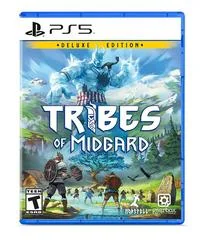 Background - Tribes of Midgard - Playstation 5 - Retrocharting