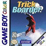 Background - Trick Boarder - GameBoy Color - Retrocharting