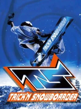 Trick'n Snowboarder - PlayStation - Retrocharting