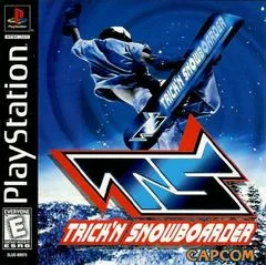 Trick N' Snowboarder - PlayStation - Retrocharting