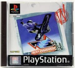 Trick'n Snowboarder [White Label] - PlayStation - Retrocharting