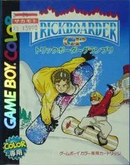 Trickboarder GP - GameBoy Color - Retrocharting