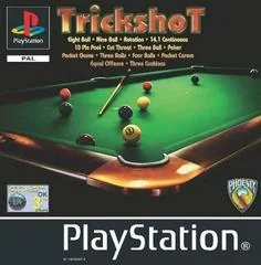 Background - Trickshot - PlayStation - Retrocharting
