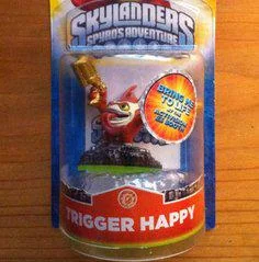 Trigger Happy - E3, 2011 - Skylanders - Retrocharting