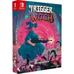 Trigger Witch [Limited Edition] - Nintendo Switch - Retrocharting