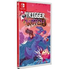 Trigger Witch - Nintendo Switch - Retrocharting