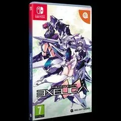 Triggerheart Exelica: Deluxe Edition - Nintendo Switch - Retrocharting