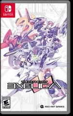 Triggerheart Exelica - Nintendo Switch - Retrocharting