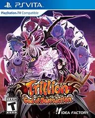 Trillion: God of Destruction - Playstation Vita - Retrocharting