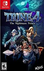 Background - Trine 4: The Nightmare Prince - Nintendo Switch - Retrocharting