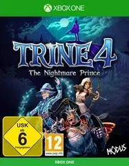 Trine 4: The Nightmare Princess - PAL Xbox One - Retrocharting