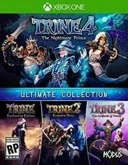 Trine: Ultimate Collection - PAL Xbox One - Retrocharting